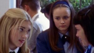Gilmore Girls: Season 1 Episode 11