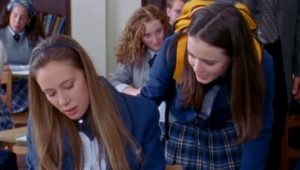 Gilmore Girls: Season 1 Episode 4