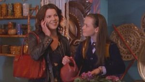 Gilmore Girls: Season 3 Episode 5