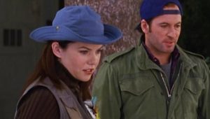 Gilmore Girls: Season 3 Episode 12