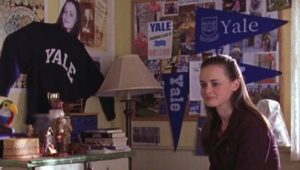 Gilmore Girls: Season 3 Episode 17